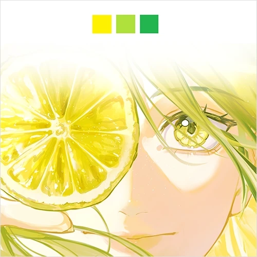Coloso Illustrator Oretsuu