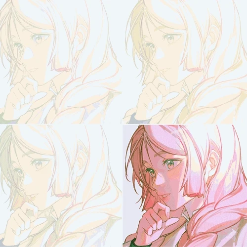 Coloso Illustrator Oretsuu