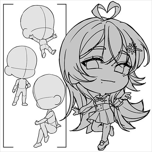 Coloso Illustrator Oretsuu