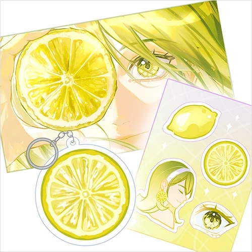 Coloso Illustrator Oretsuu