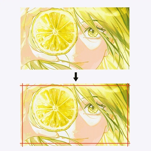 Coloso Illustrator Oretsuu