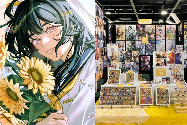 Illustrator Oretsuu