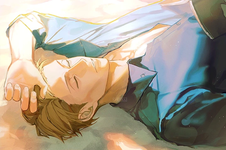 Coloso Illustrator Oretsuu