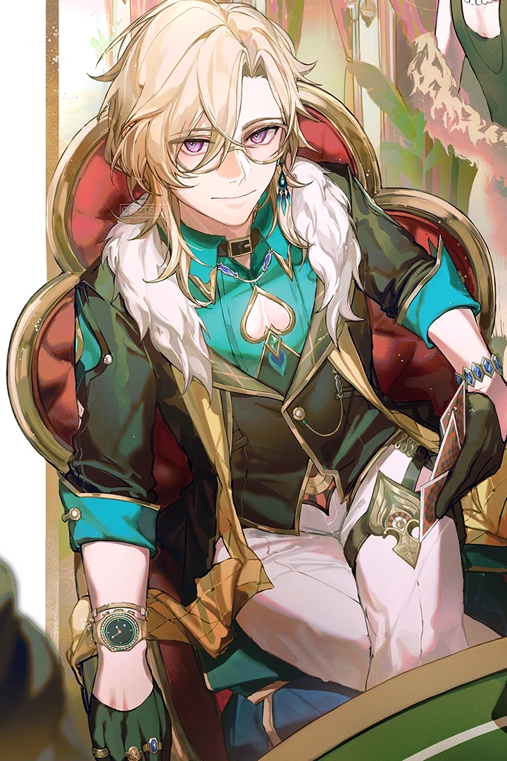Coloso Illustrator Oretsuu