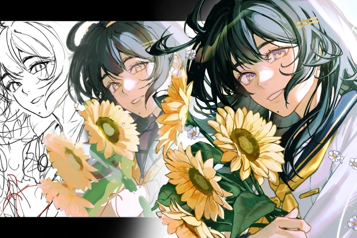 Coloso Illustrator Oretsuu