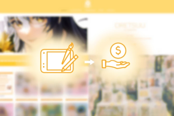 Coloso Illustrator Oretsuu