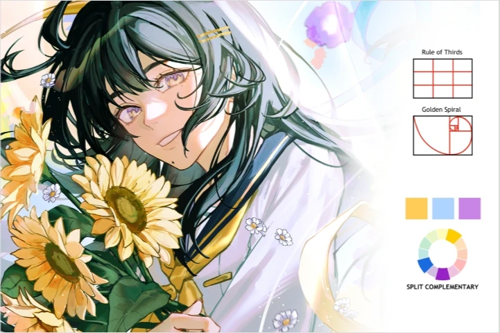 Coloso Illustrator Oretsuu