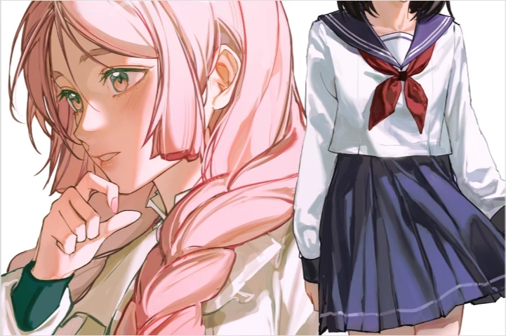 Coloso Illustrator Oretsuu