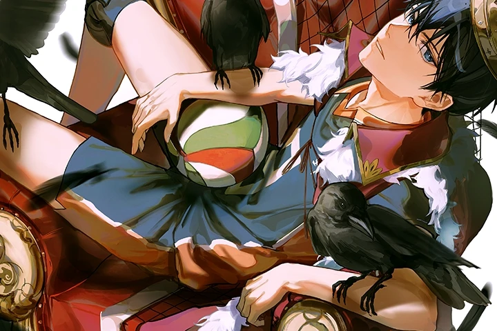 Coloso Illustrator Oretsuu