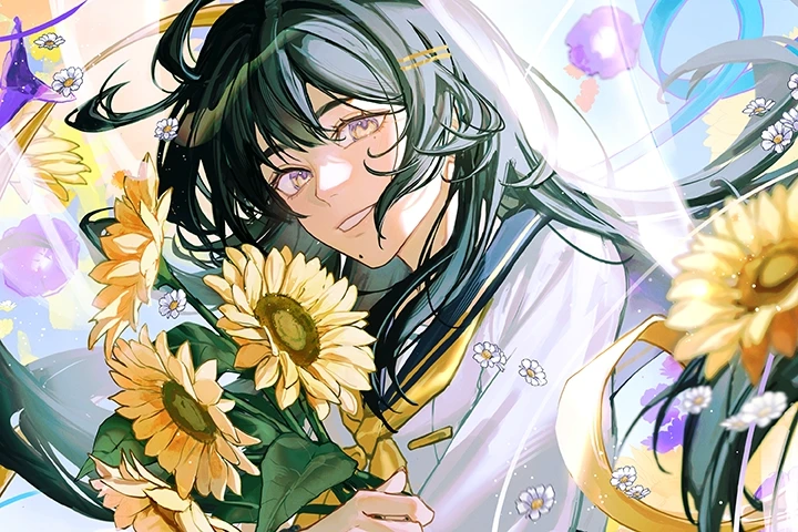 Coloso Illustrator Oretsuu