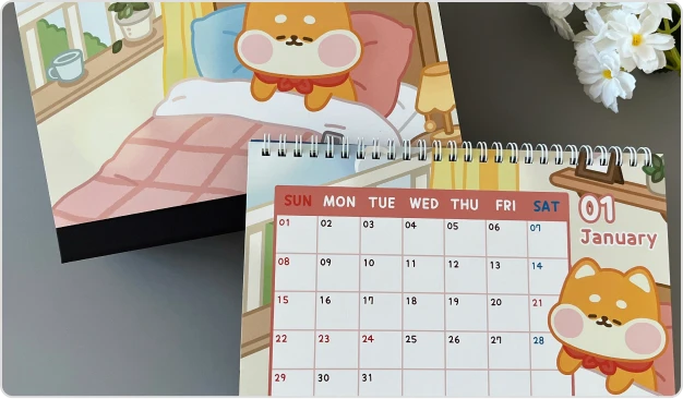 ImageSlide<b>캘린더</b>