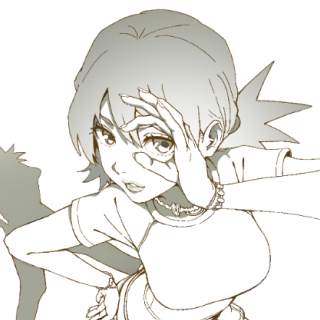 アニメーター BS KIM