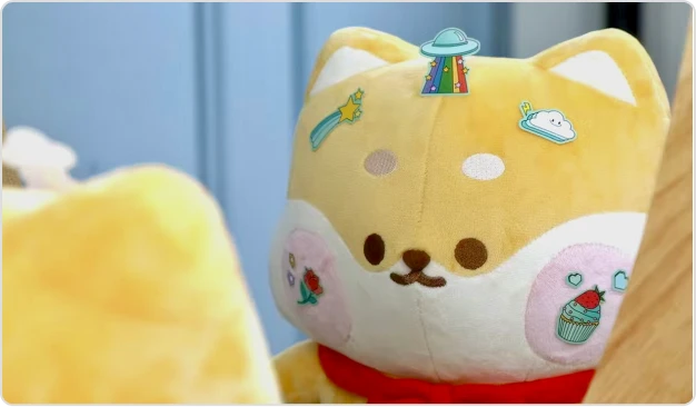ImageSlide<b>봉제 인형</b>