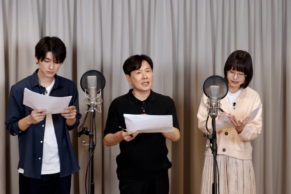 Coloso 声優 三ツ矢雄二