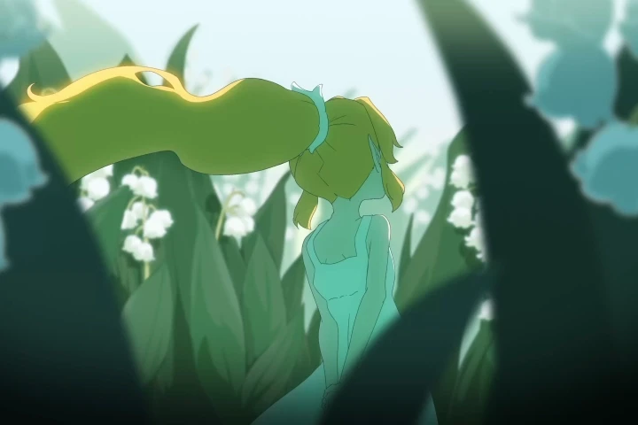 Coloso アニメーション作家 pre_sktch