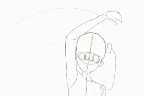 Coloso アニメーション作家 pre_sktch