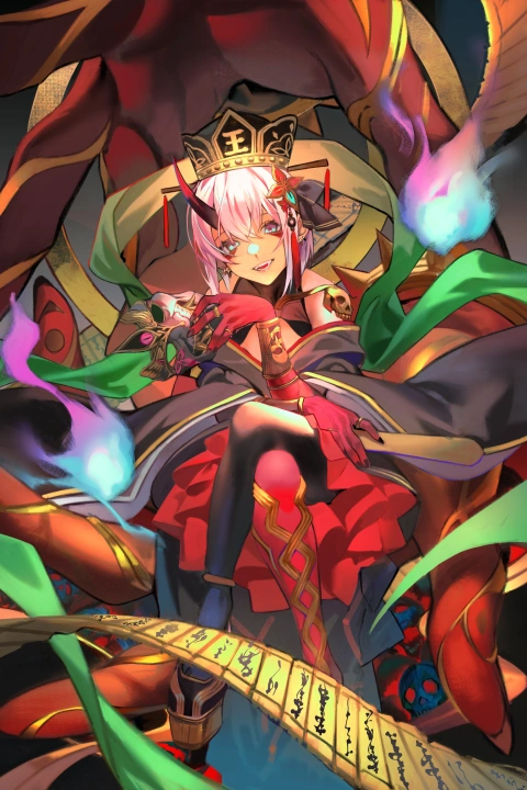 Coloso イラストレーター hiro