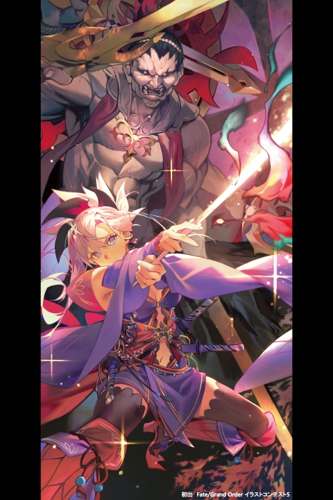 Coloso イラストレーター hiro
