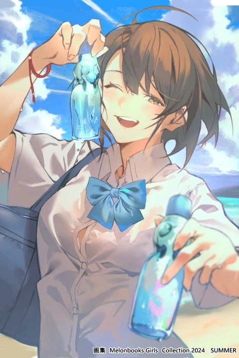 Coloso イラストレーター hiro