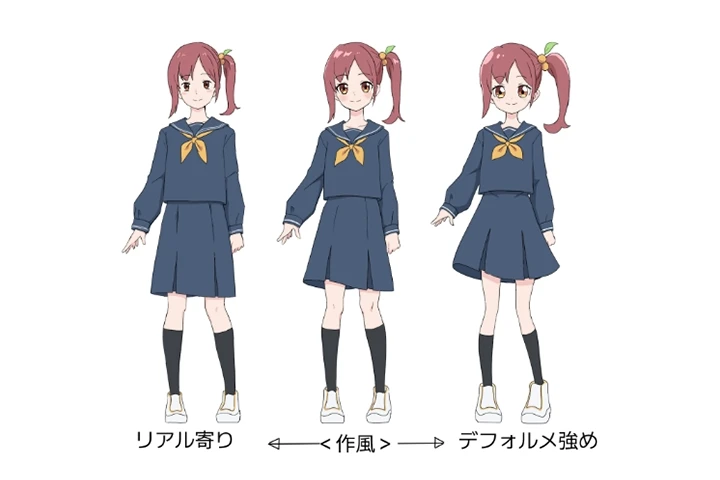 Coloso アニメーション作家 pre_sktch