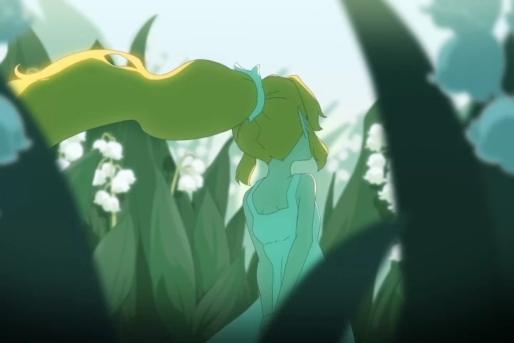 Coloso アニメーション作家 pre_sktch