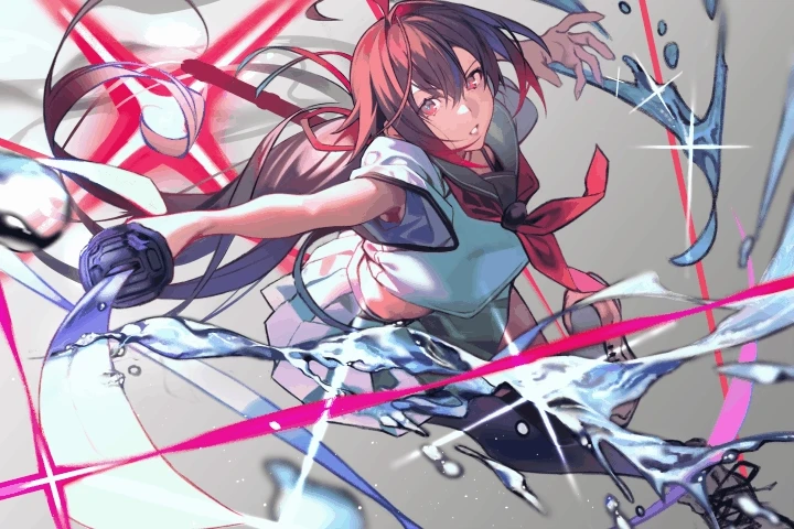Coloso イラストレーター hiro