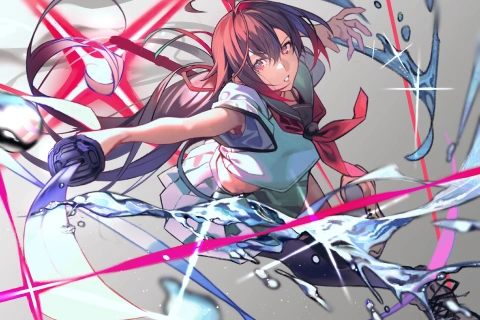 Coloso イラストレーター hiro