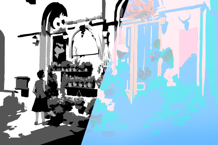 Coloso Illustrator deme