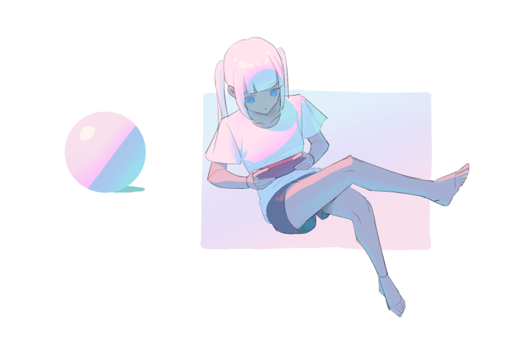Coloso Illustrator deme