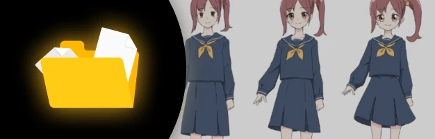 Coloso アニメーション作家 pre_sktch