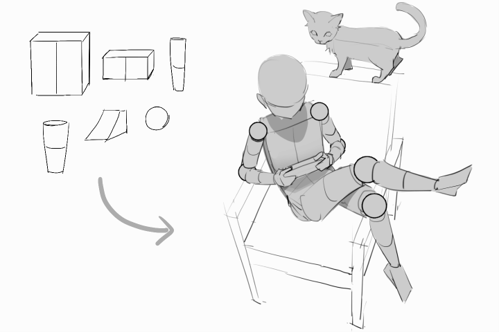 Coloso Illustrator deme