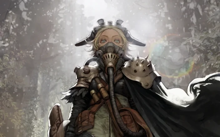 ConceptArtist,Tahra