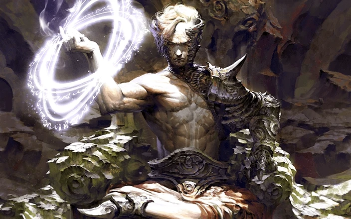 ConceptArtist,Kaisar