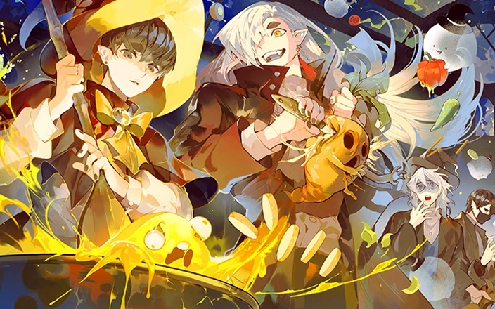 Illustrator,Kaz