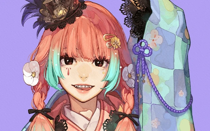 イラストレーター 左