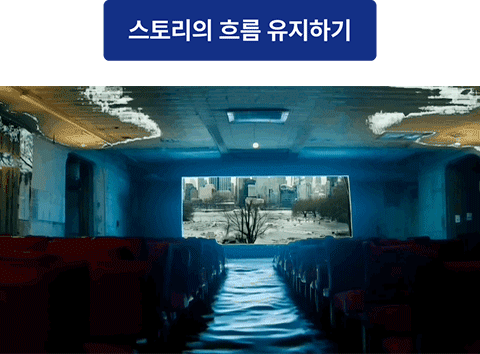 ImageSlide<div style="text-align: center;">매끄러운 이야기가 전개되도록 합니다. </div>