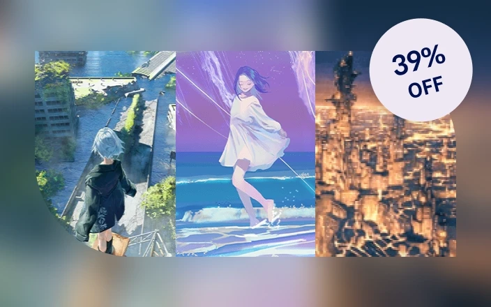 背景制作