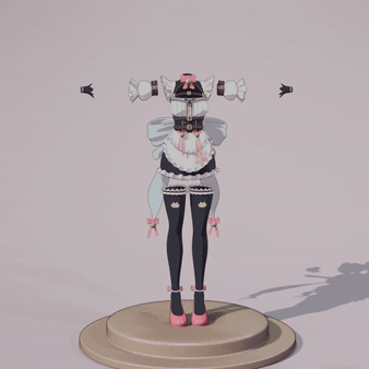ImageSlide메이드 의상