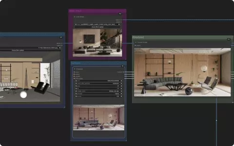 ImageSlide<b><span style="color:#C8BCA9;">IPA를 통한 레퍼런스 이미지 스타일 적용</b></span>