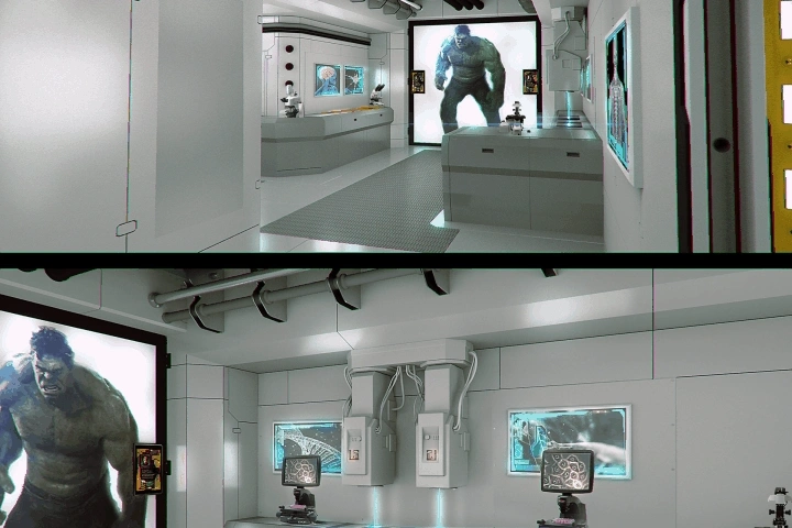 Concept Artist, Kelton Cram