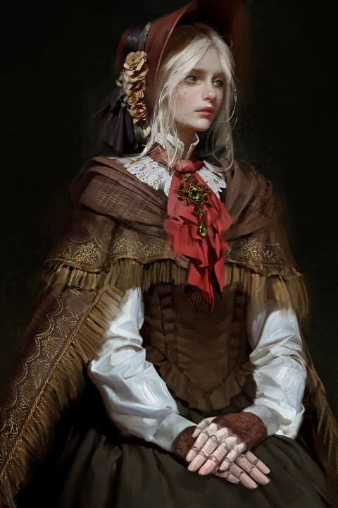 Coloso Illustrator, Lia [Bleeding-Sun] 