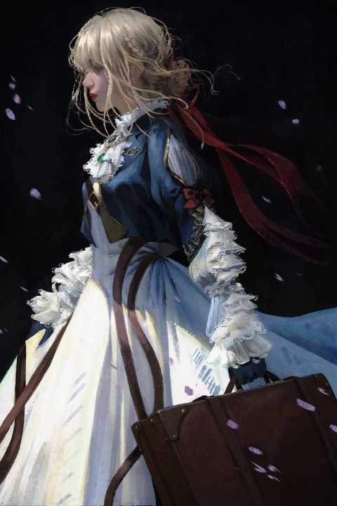 Coloso Illustrator, Lia [Bleeding-Sun] 