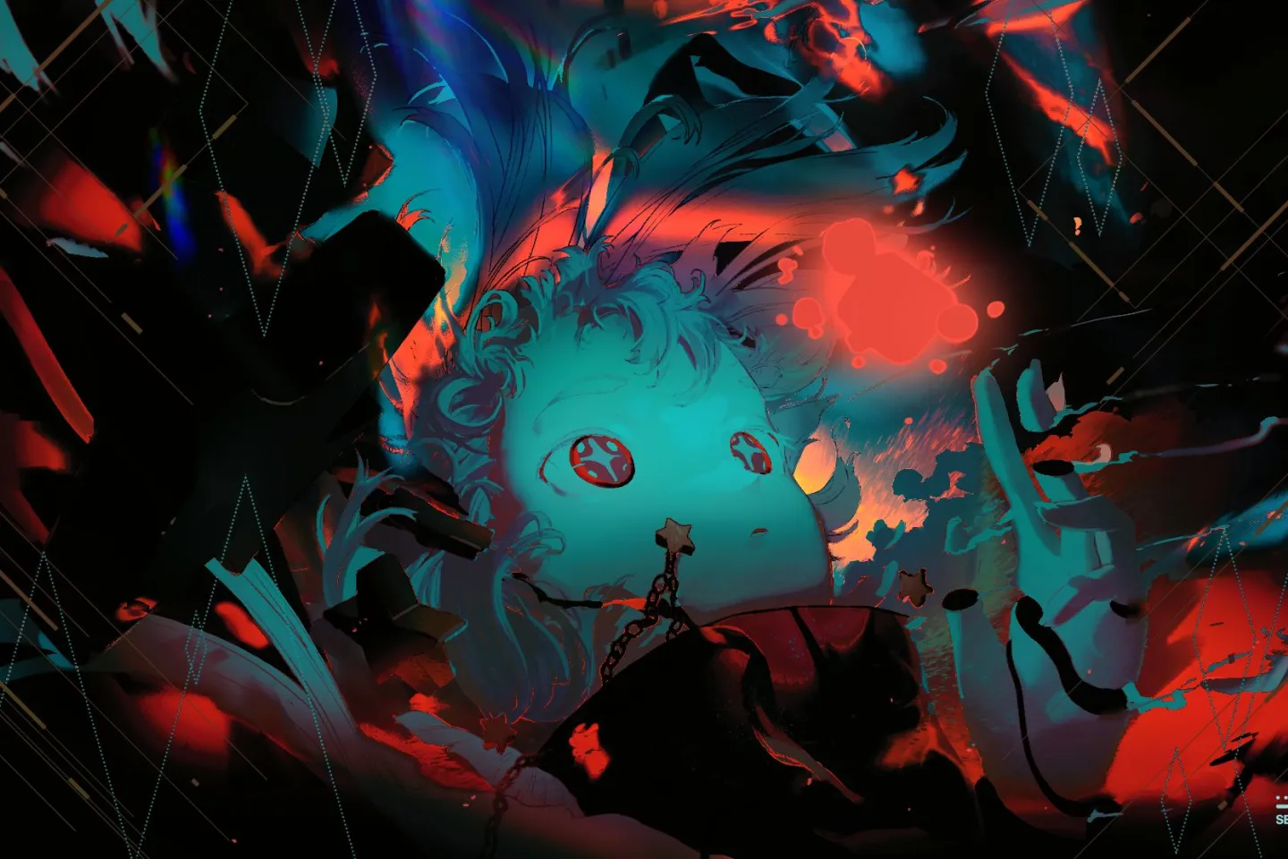 Illustrator SENA 8ito