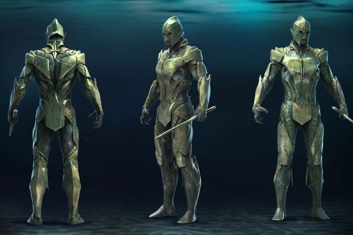 Concept Artist, Kelton Cram
