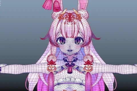 3D Studio, 108FanStudio