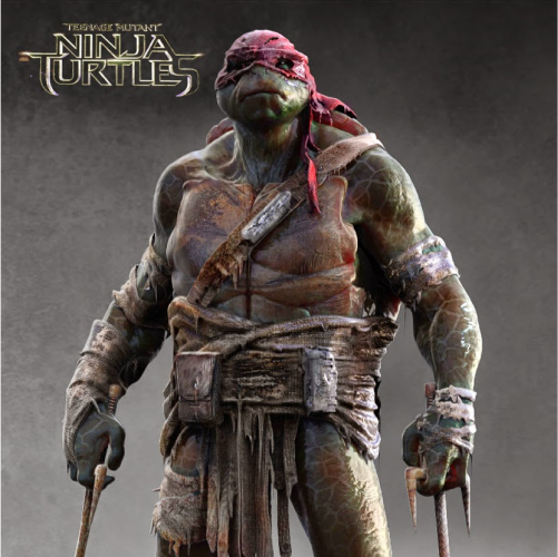 Concept Artist, Kelton Cram