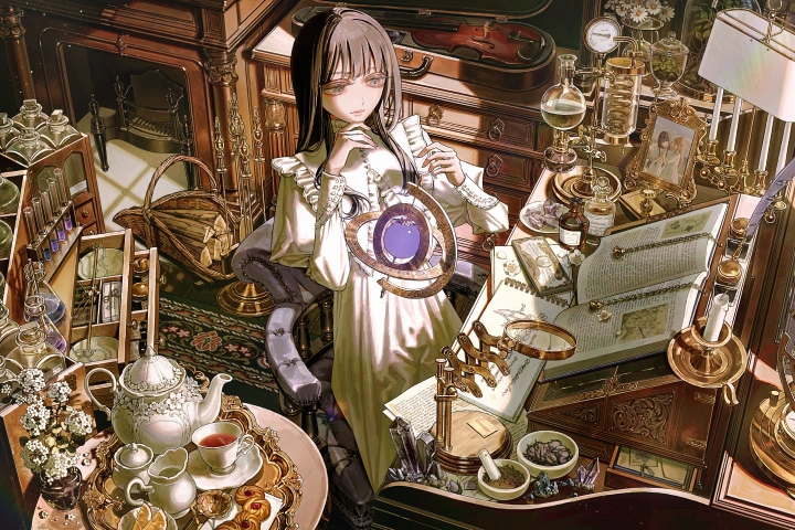 Coloso イラストレーター でん