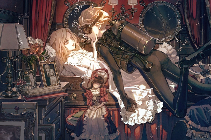 Coloso イラストレーター でん