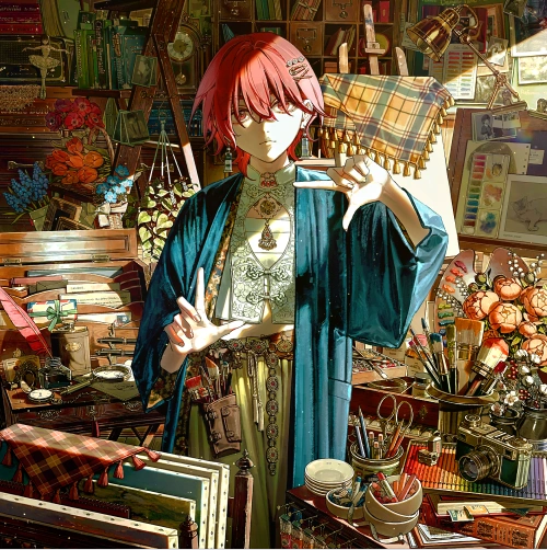Coloso イラストレーター でん