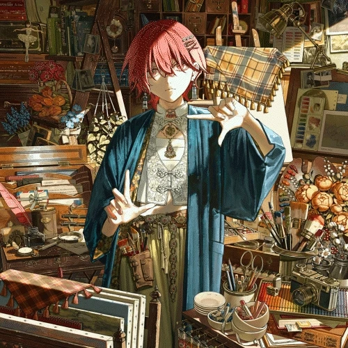 Coloso イラストレーター でん